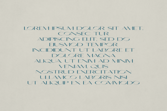 Amlug Font - Preview 2