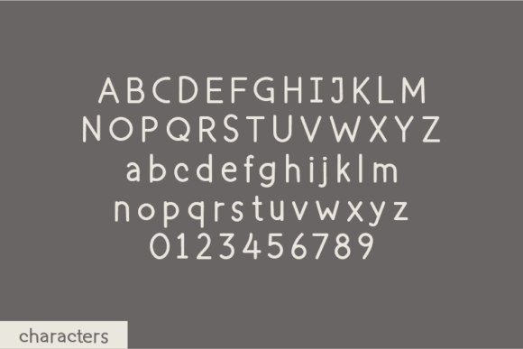 Angelicalm Font - Preview 1