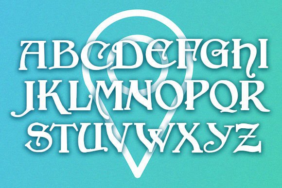 Annexed Font - Preview 1