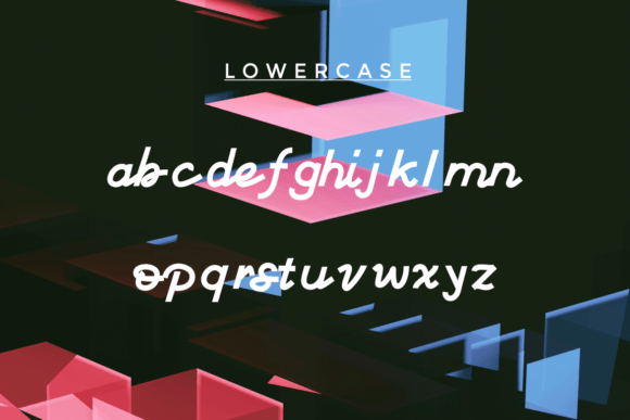 Anzayu Font - Preview 4