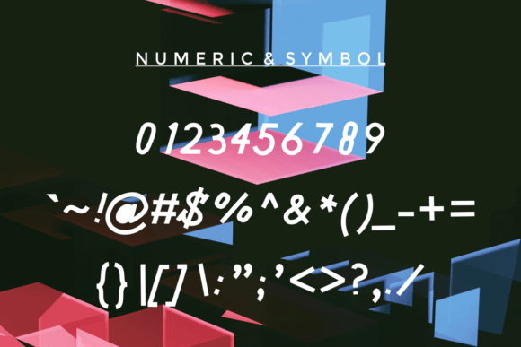 Anzayu Font - Preview 5