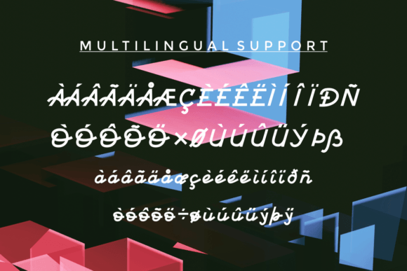 Anzayu Font - Preview 6