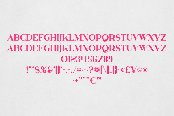 Arden Font - Preview 1