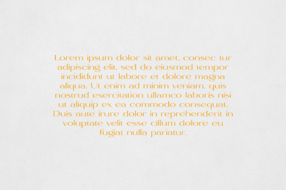 Arlo Font PNG with transparent background - Preview 2