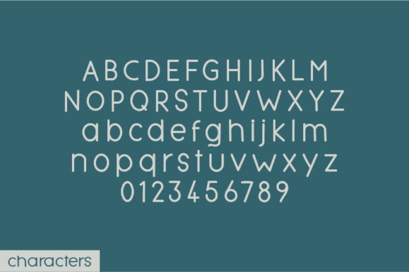Aromaticalm Font - Preview 1