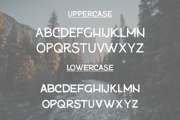 Askara Font - Preview 1