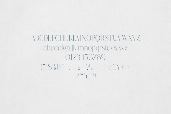Auden Font - Preview 1