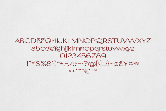 Aurelia Font - Preview 1