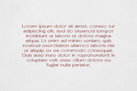 Aurelia Font - Preview 2