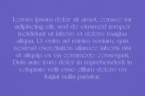 Averly Font - Preview 2