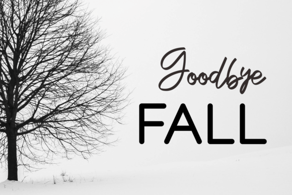 Bastun Font - Preview 2
