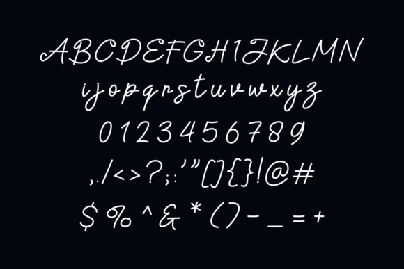 Bayto Stay Font - Preview 1
