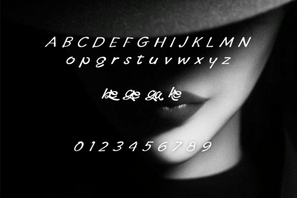 Beigevy Font - Preview 1
