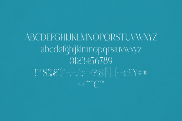 Bilva Font - Preview 1