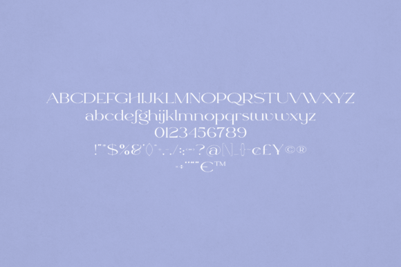 Bjorn Font - Preview 1
