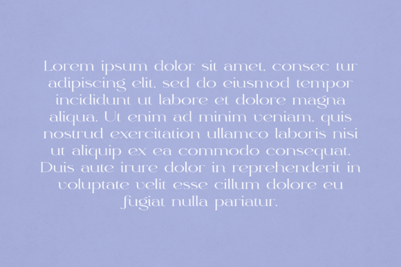 Bjorn Font - Preview 2