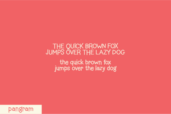Blossoming Font - Preview 3