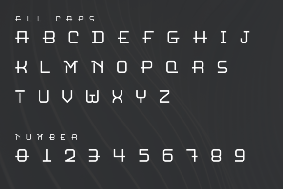 Boastrip Font - Preview 2