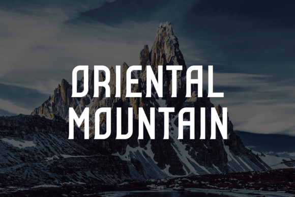 Bodica Font - Preview 2