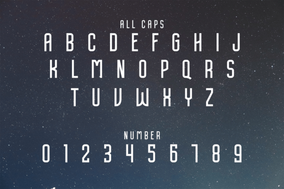 Boqhare Font - Preview 2