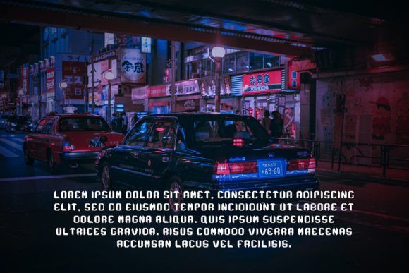 Branden Cobbs Font - Preview 2