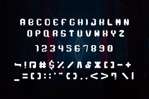 Branden Cobbs Font - Preview 4