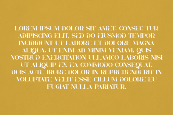 Brees Font - Preview 2