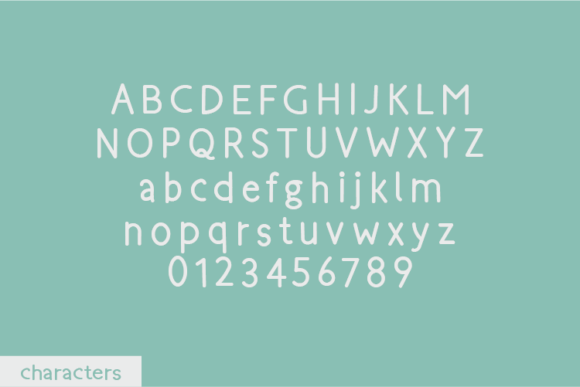 Breezing Font - Preview 1