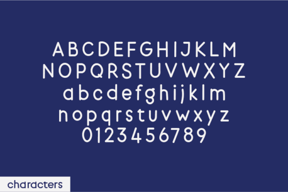 Brighters Font - Preview 1