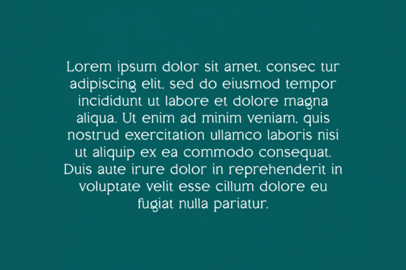 Brigitta Font - Preview 2