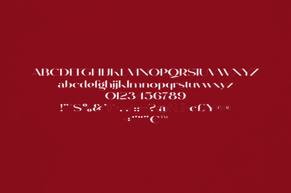 Calla Font - Preview 1