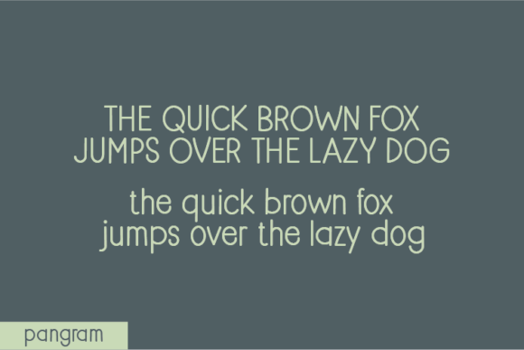 Chromatic Font - Preview 3