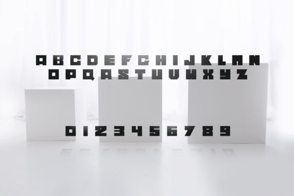 Ciube Font PNG with transparent background - Preview 1