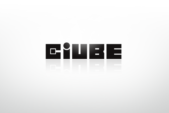 Ciube Font PNG with transparent background - Preview 2