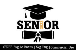 Class of 2023 Graduation SVG Bundle Graphic by Bee.design · Creative ...