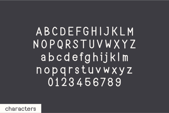 Complementary Font - Preview 1