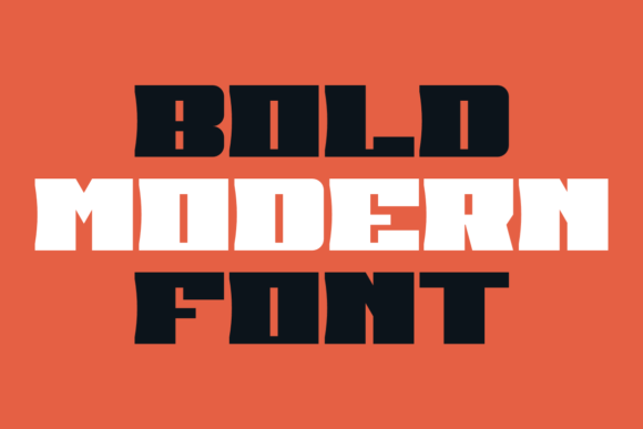 Dark Kanero Font - Preview 1