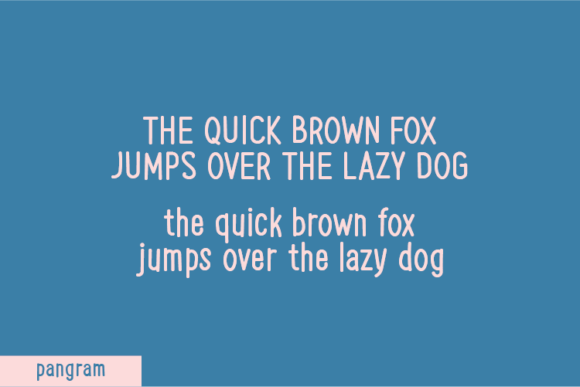 Decorated Font - Preview 3