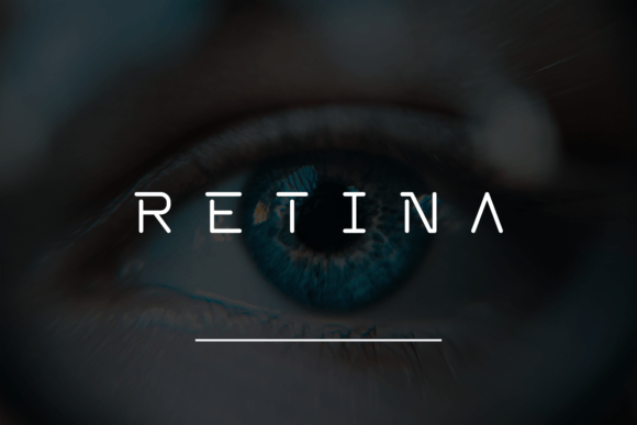 Defture Font - Preview 1