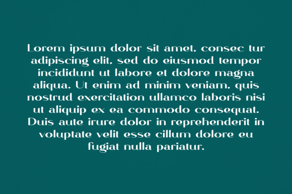 Destry Font - Preview 2