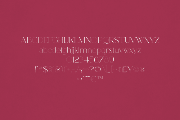 Diana Font - Preview 1