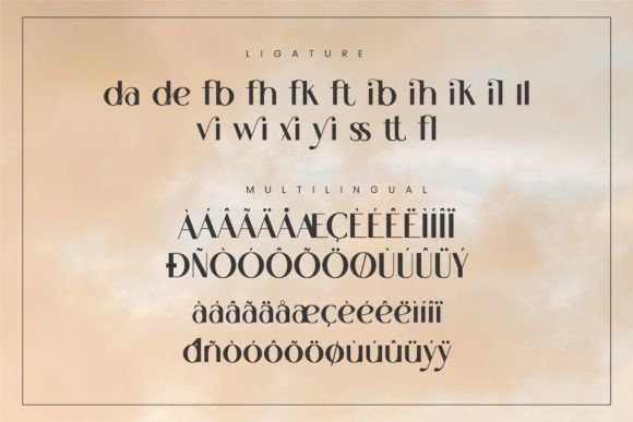 Dilovi Font - Preview 6