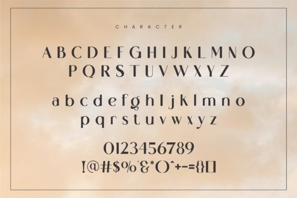 Dilovi Font - Preview 5