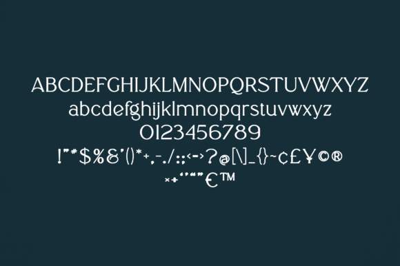 Djuna Font - Preview 1