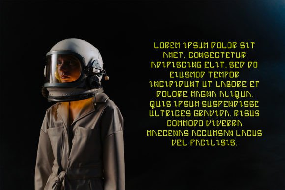 Dorsey Dang Font - Preview 2