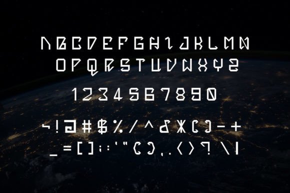Dorsey Dang Font - Preview 4