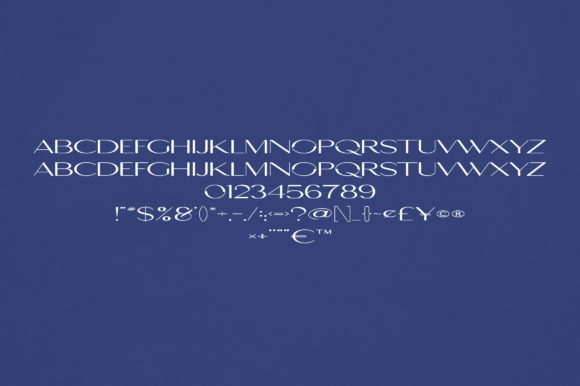 Eira Font - Preview 1