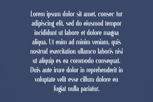 Eliora Font - Preview 2