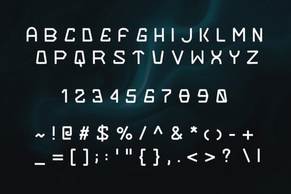 Eloisa Sturgill Font - Preview 3
