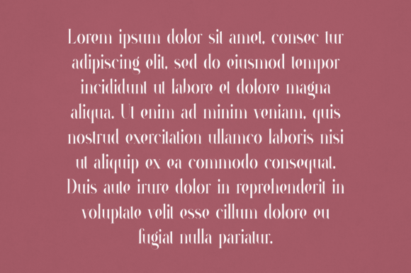 Emrys Font PNG with transparent background - Preview 2